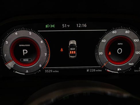 Used 2023 Nissan Rogue Platinum w/ Platinum Premium Package FWD image 27