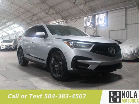 Used 2019 Acura RDX A-Spec FWD image 8
