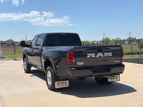 Used 2025 RAM 3500 Longhorn AWD/4WD image 7
