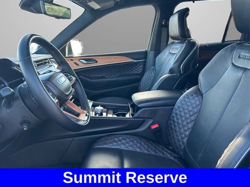 Certified 2023 Jeep Grand Cherokee Summit image 10