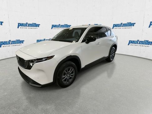 New 2026 MAZDA CX-5 Select AWD/4WD image 5