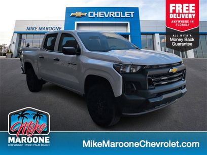 Certified 2026 Chevrolet Colorado W/T w/ WT Custom Package