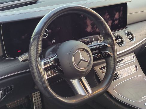 Used 2022 Mercedes-Benz E 450 4MATIC Coupe image 17