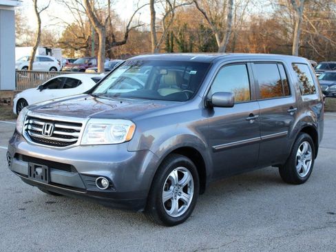Used 2015 Honda Pilot EX-L image 3