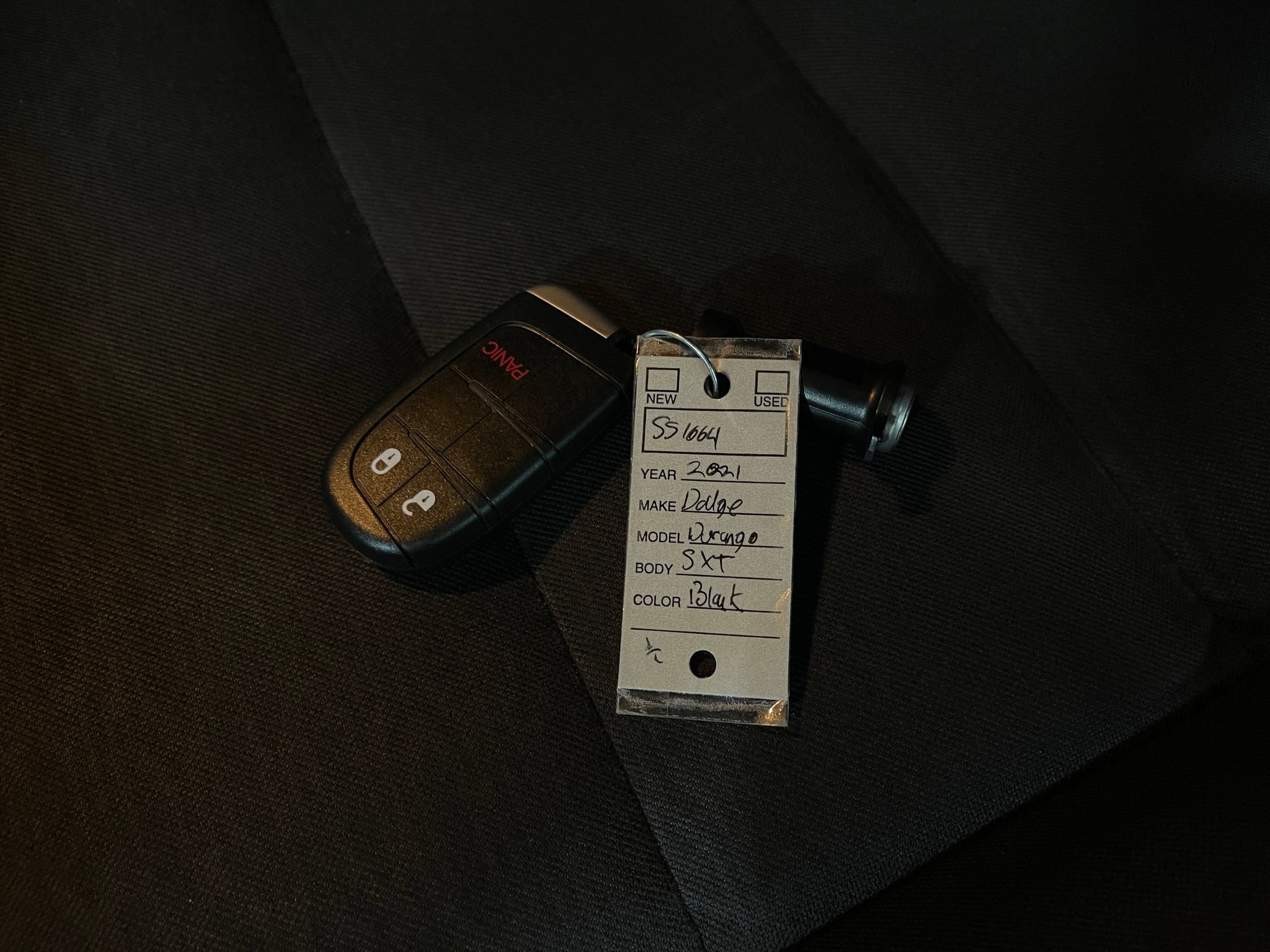 Used 2021 Dodge Durango SXT AWD/4WD image 37