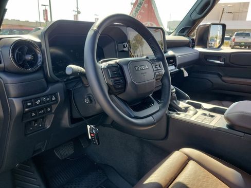 New 2026 Toyota Land Cruiser AWD/4WD image 21