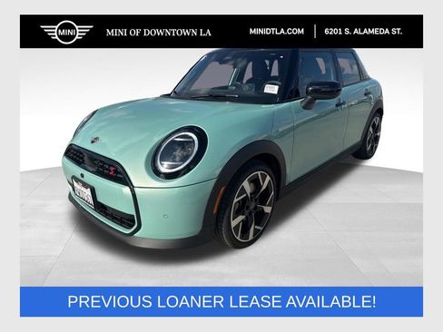 Used 2026 MINI Cooper S FWD image 1