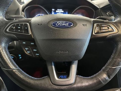 Used 2017 Ford Focus RS image 14