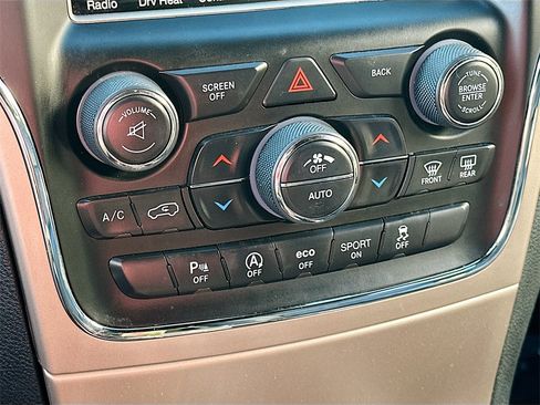 Used 2016 Jeep Grand Cherokee Limited w/ Trailer Tow Group IV image 15