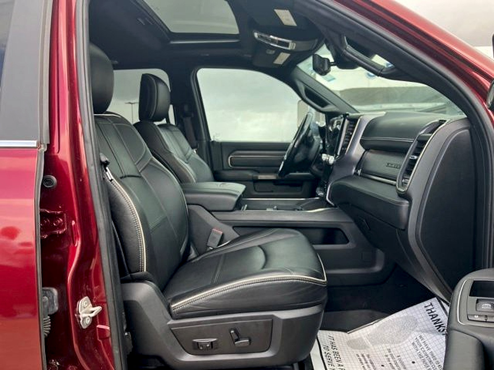 Used 2021 RAM 2500 Limited AWD/4WD image 14