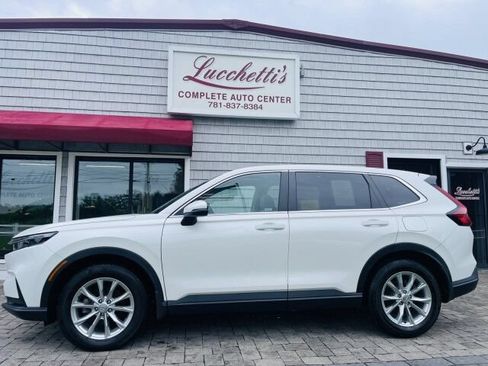 Used 2024 Honda CR-V EX image 2