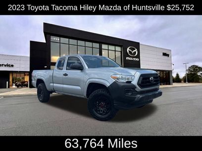 Used 2023 Toyota Tacoma SR