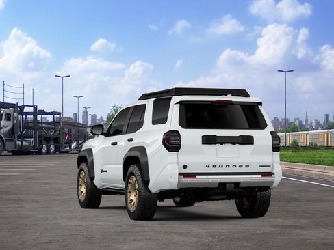 New 2026 Toyota 4Runner Trailhunter image 7