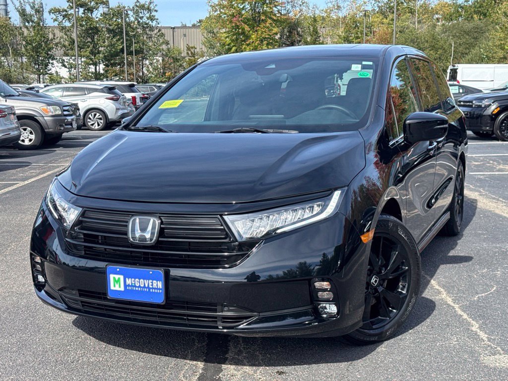 Used 2024 Honda Odyssey Sport image 1