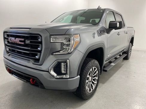 Used 2021 GMC Sierra 1500 AT4 image 3