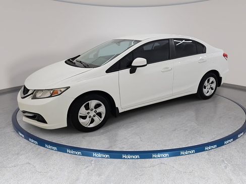 Used 2013 Honda Civic LX image 10