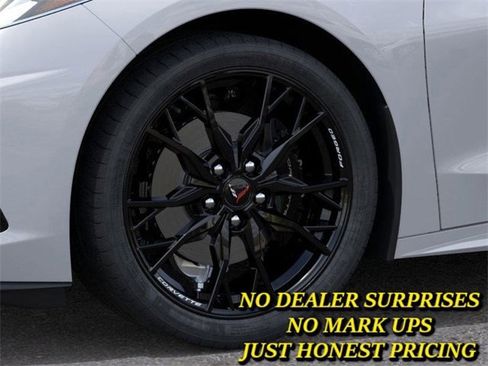 New 2026 Chevrolet Corvette Stingray Coupe w/ 1LT image 9