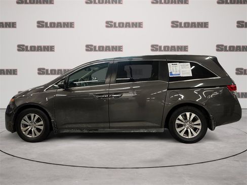 Used 2015 Honda Odyssey EX-L image 2