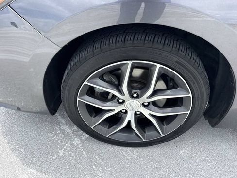 Used 2020 Acura ILX FWD image 10