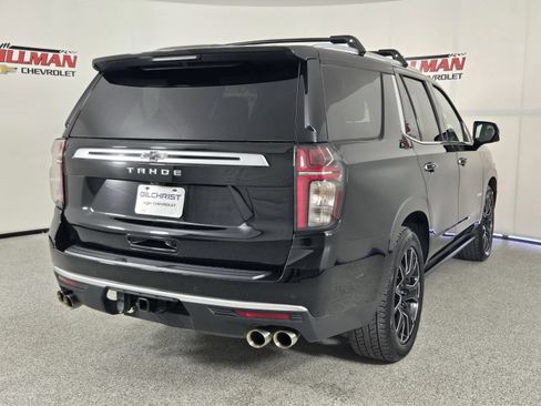 Used 2023 Chevrolet Tahoe High Country AWD/4WD image 7