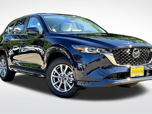 Used 2025 MAZDA CX-5 AWD 2.5 S w/ Preferred Package image 12