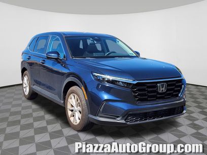 Certified 2023 Honda CR-V EX