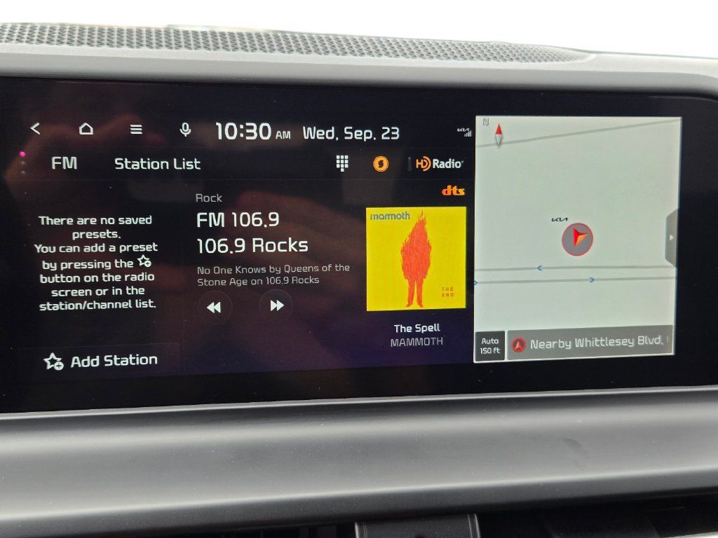 Certified 2025 Kia Seltos S FWD image 31