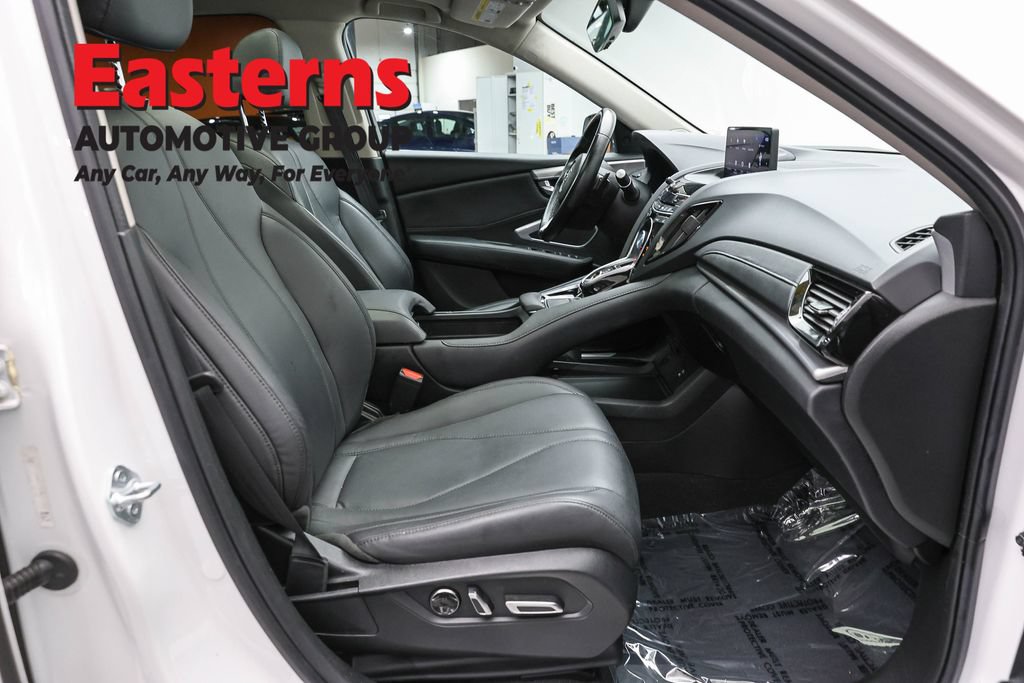 Used 2024 Acura RDX SH-AWD image 25