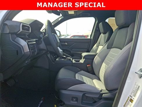 New 2025 Toyota Tacoma SR image 11