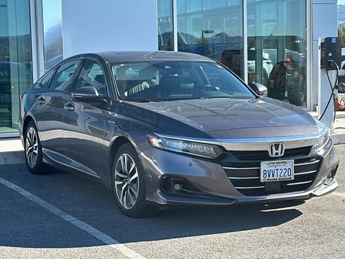 Used 2021 Honda Accord EX-L image 2