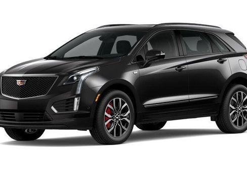 New 2026 Cadillac XT5 Sportv w/ LPO, Floor Liner Package AWD/4WD image 16