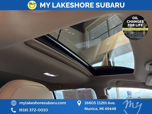 Certified 2025 Subaru Outback Limited image 33