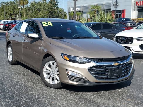 Used 2024 Chevrolet Malibu LT image 31