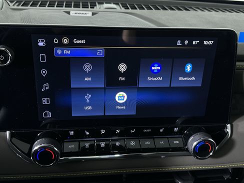 New 2026 Chevrolet Colorado ZR2 w/ Technology Package image 48