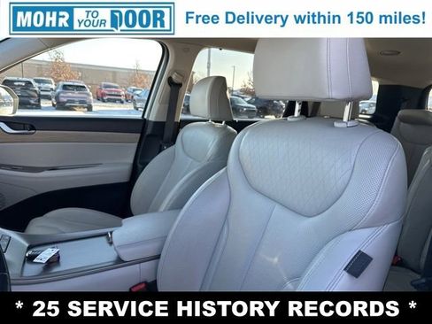 Used 2021 Hyundai Palisade SEL w/ Premium Package image 9