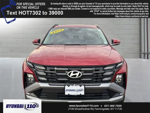 Used 2025 Hyundai Tucson SEL image 2