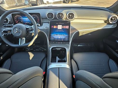 New 2025 Mercedes-Benz C 300 4MATIC Sedan image 26