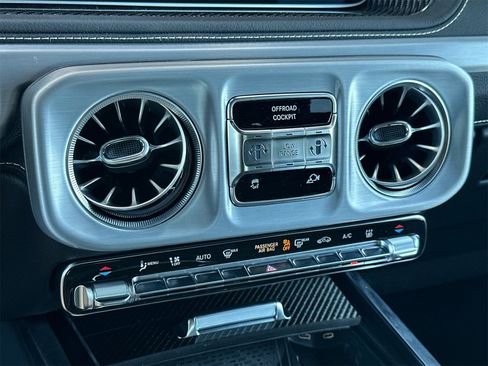New 2025 Mercedes-Benz G 580 w/ EQ Technology image 23