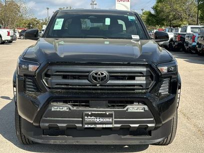 New 2026 Toyota Tacoma SR5