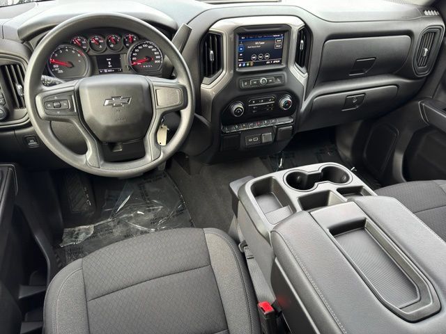 Used 2022 Chevrolet Silverado 1500 Custom Trail Boss AWD/4WD image 10