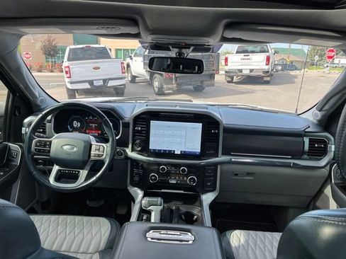 Used 2021 Ford F150 Limited AWD/4WD image 32
