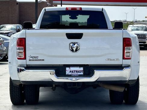 Used 2024 RAM 3500 Big Horn AWD/4WD image 5