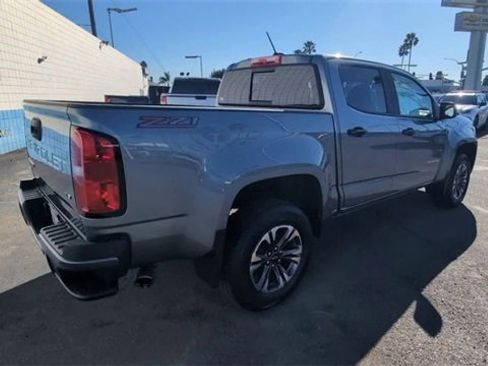 Certified 2021 Chevrolet Colorado Z71 image 8