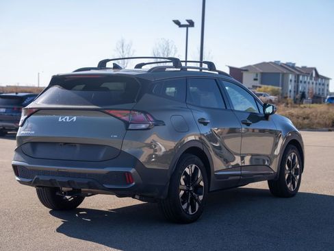 Used 2024 Kia Sportage X-Line image 7