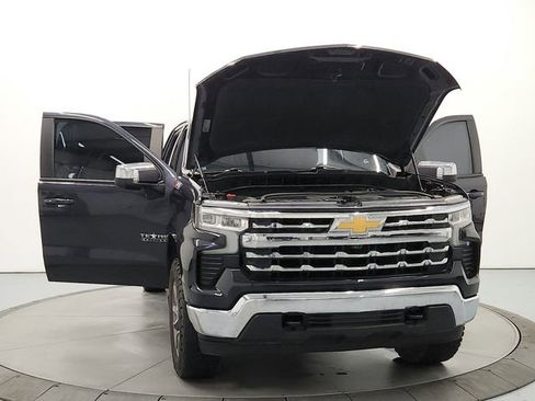 Used 2023 Chevrolet Silverado 1500 LT w/ Texas Edition Plus AWD/4WD image 10