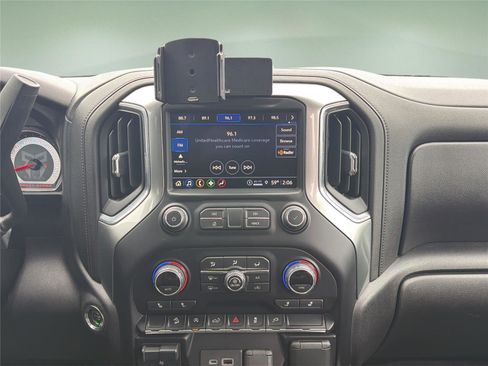 Used 2021 Chevrolet Silverado 1500 RST w/ All Star Edition Plus AWD/4WD image 11