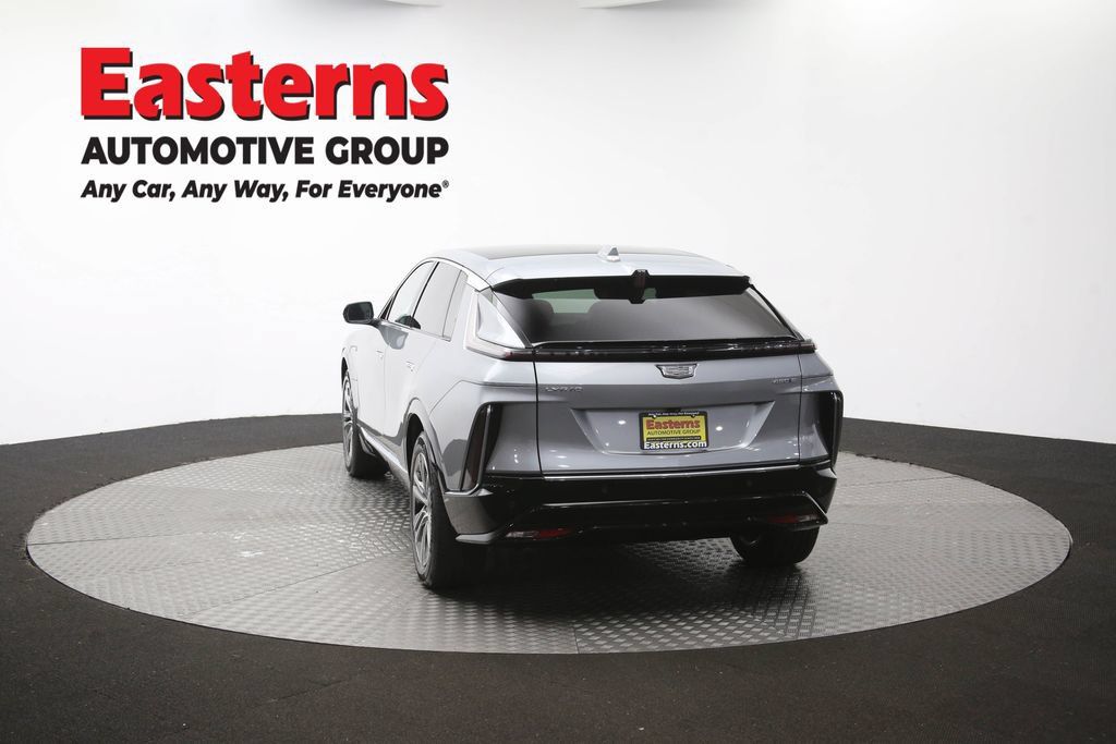 Used 2024 Cadillac Lyriq Luxury RWD image 39