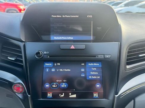 Used 2019 Acura ILX Technology Package image 14