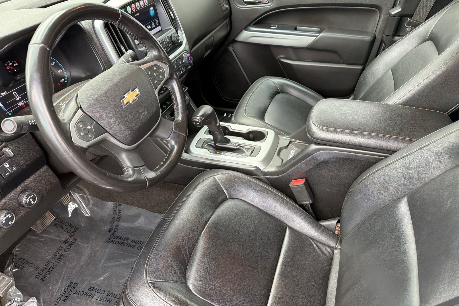 Used 2018 Chevrolet Colorado ZR2 AWD/4WD image 9