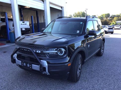 Used 2025 Ford Bronco Sport Big Bend AWD/4WD image 2